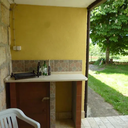 Holiday home Holiday House With A Parking Space Sinozici, Central Istria - Sredisnja Istra - 11629